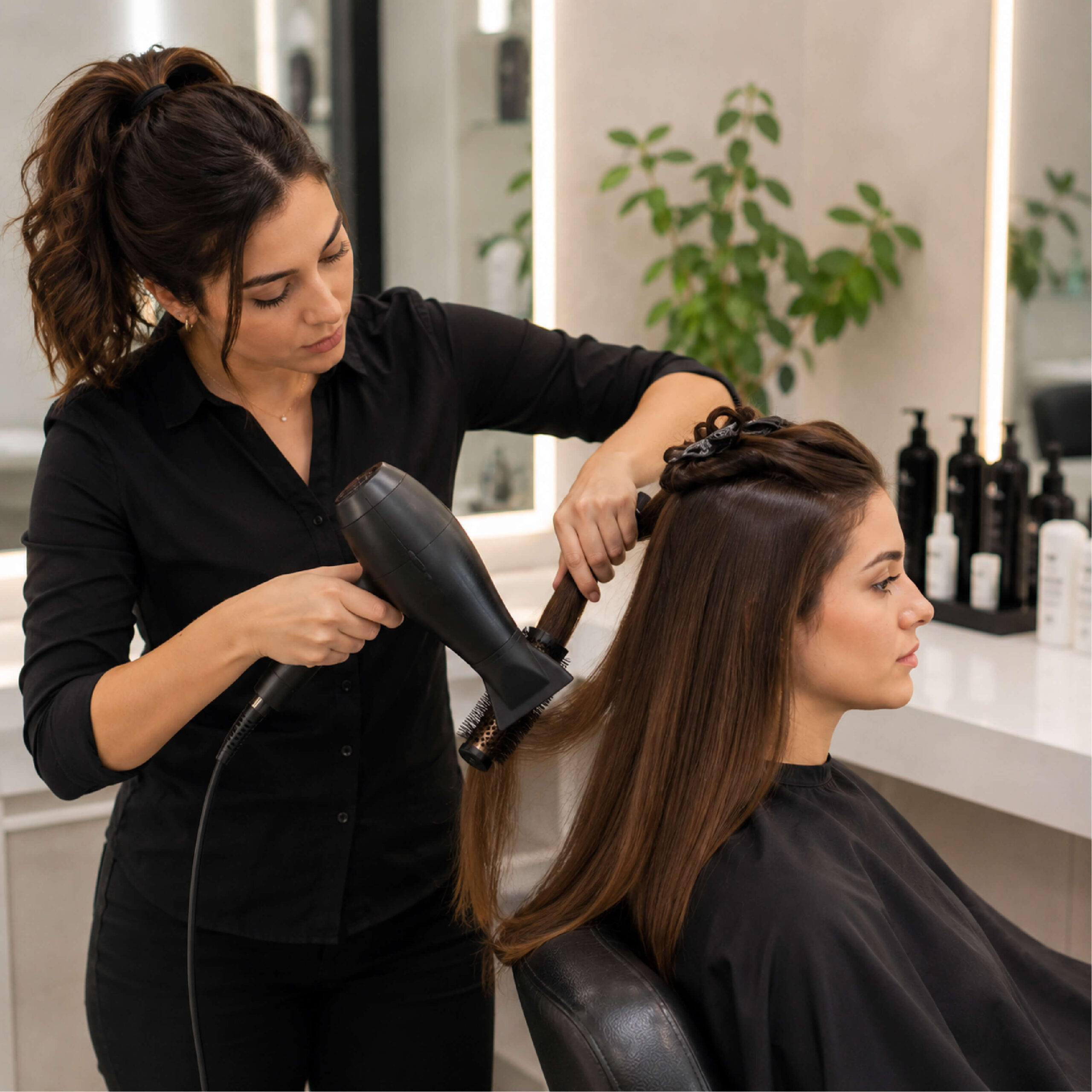 Brazilian Blowout