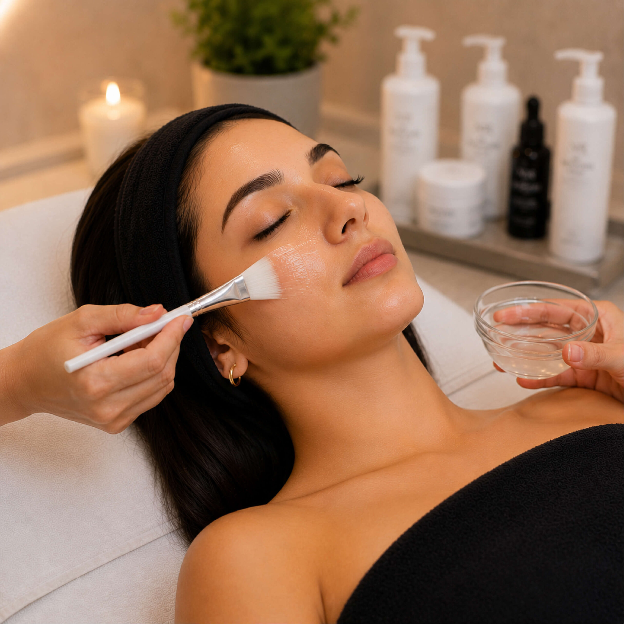 Add-on Skin Care & Facials