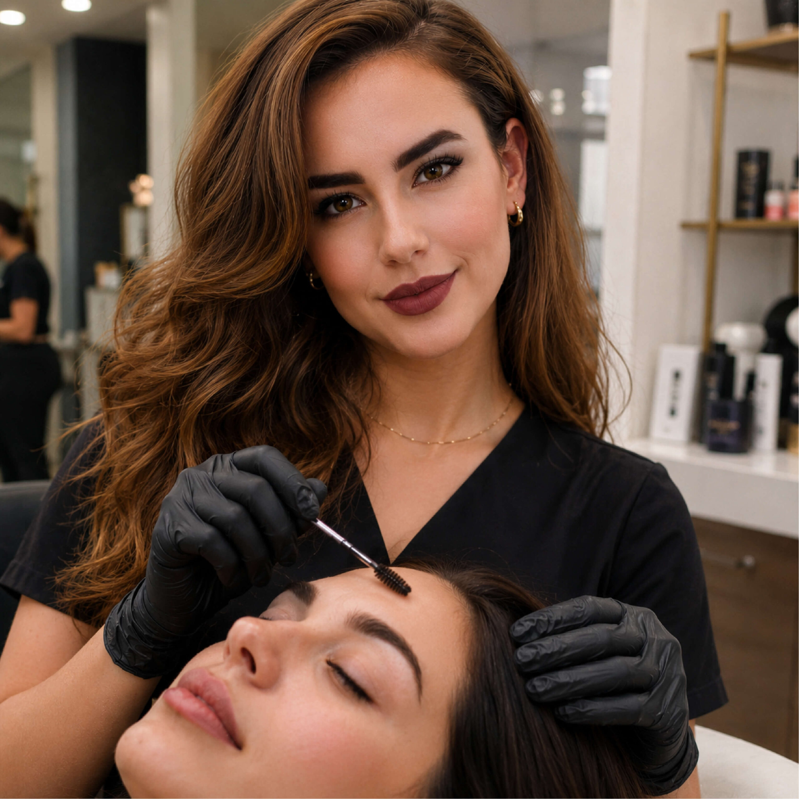 Brow Lamination