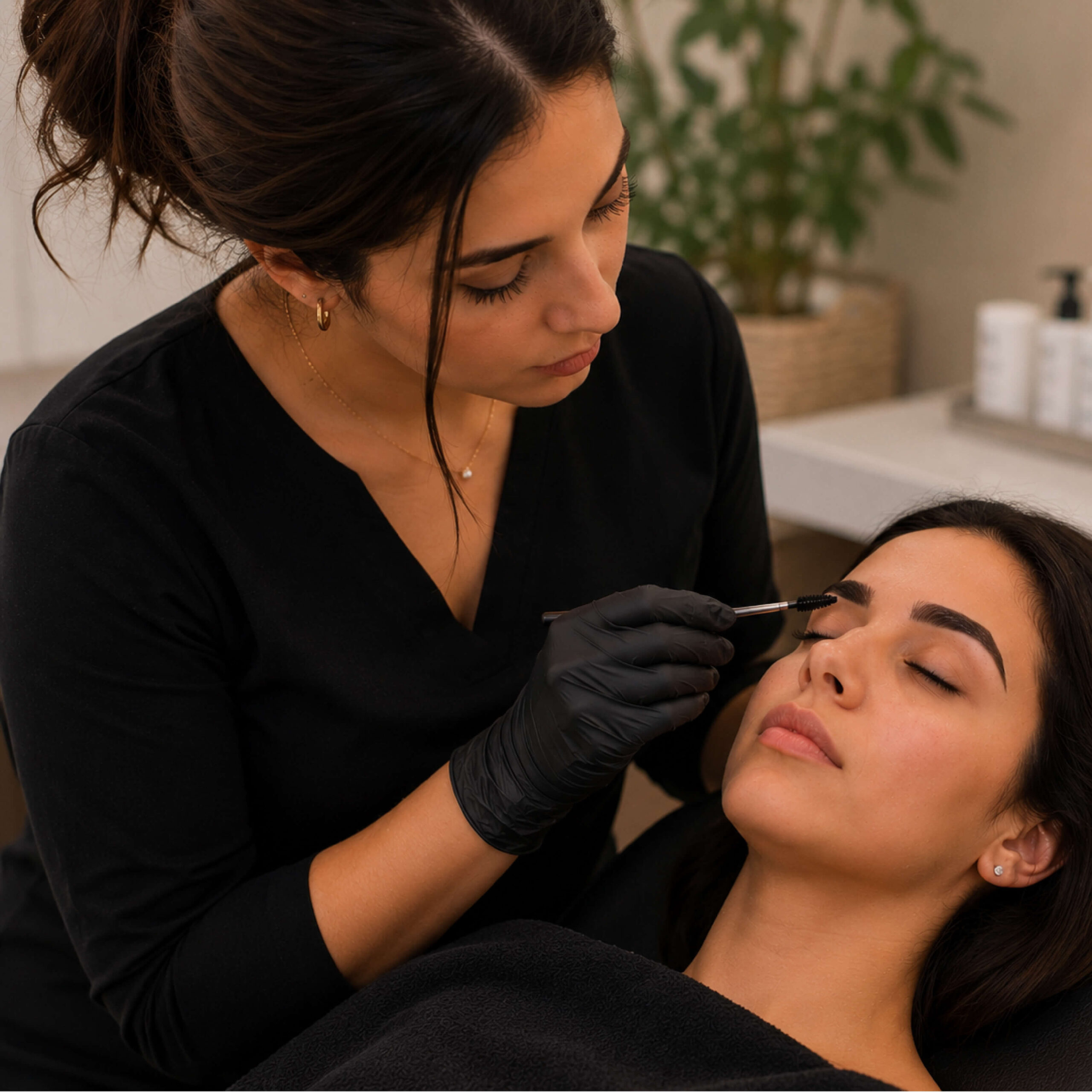Brow Tint
