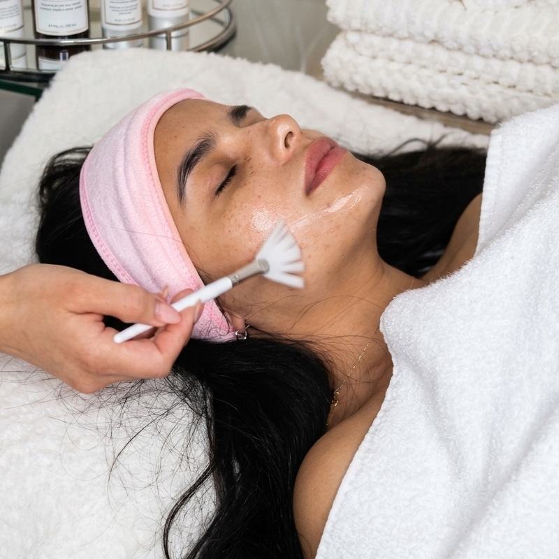 Clarifying Glow Treatment
