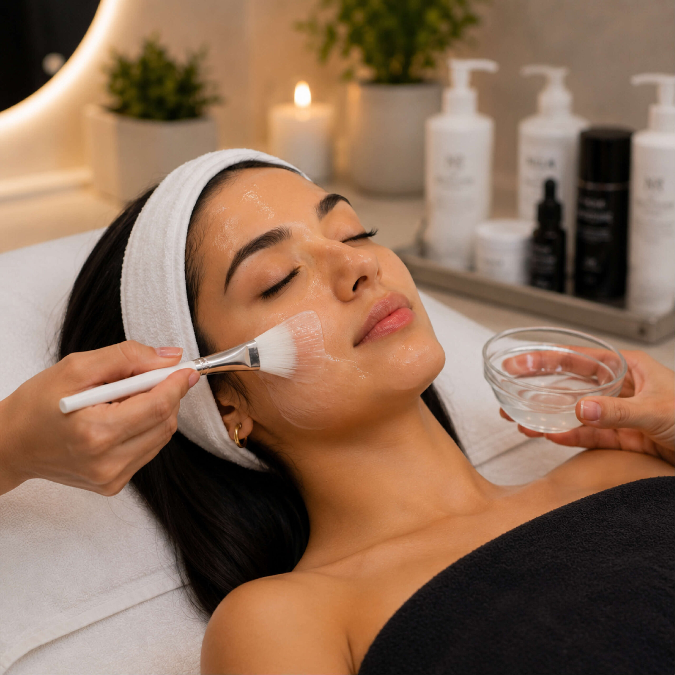 Hydration Glow Facial
